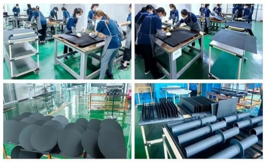 Titanium Anode Rod Coating | NAVI Titanium Titanium Anode Rod Coating | NAVI Titanium