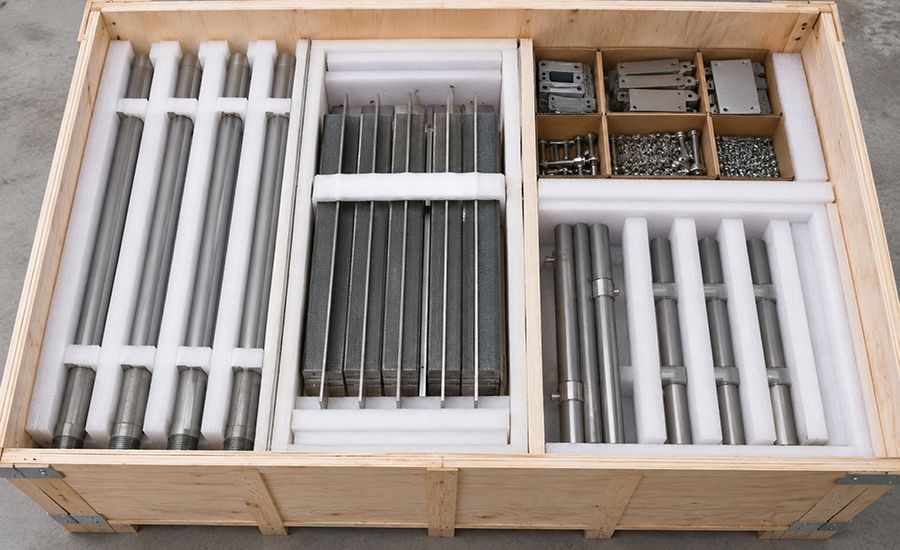 Titanium Anode Rod Mixed | NAVI Titanium Titanium Anode Rod Mixed | NAVI Titanium