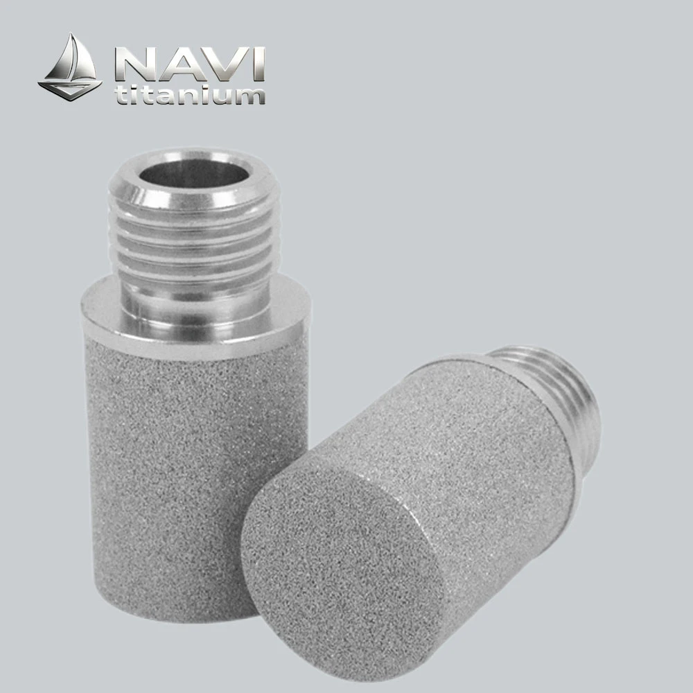 Sintered Metal Powder | NAVI Titanium Sintered Metal Powder | NAVI Titanium
