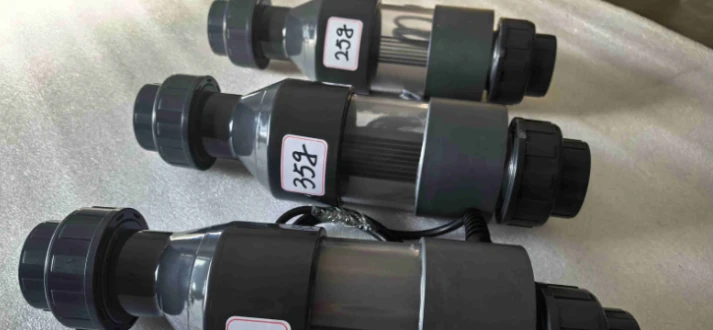Salt Chlorinator Electrolytic Cell Custom | NAVI Titanium Salt Chlorinator Electrolytic Cell Custom | NAVI Titanium