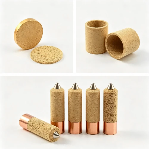 Sintered Brass Filter | NAVI Titanium Sintered Brass Filter | NAVI Titanium