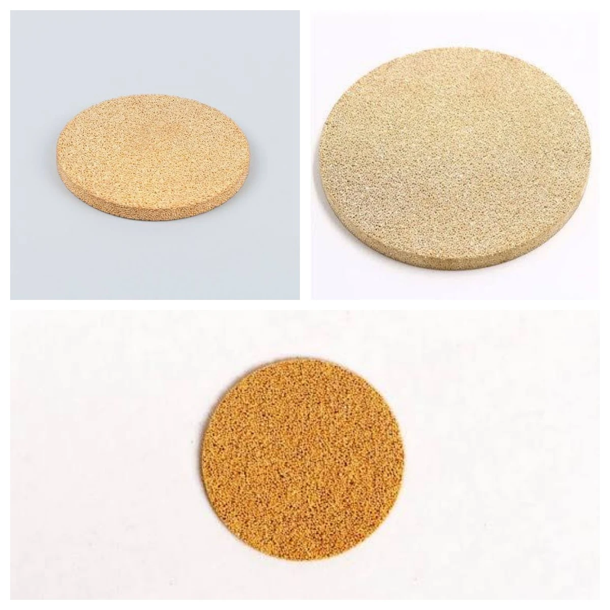 Sintered Bronze Plate Shape | NAVI Titanium Sintered Bronze Plate Shape | NAVI Titanium