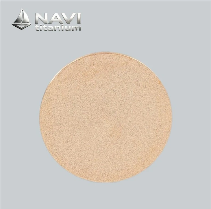 Sintered Bronze Plate